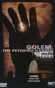 Golem, le jardin pétrifié