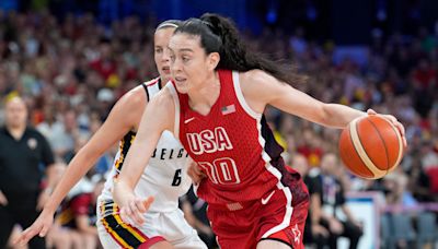 How to watch Team USA vs Germany women s basketball today: Time, TV channel, streaming