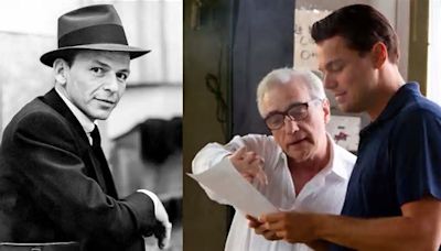 Martin Scorsese podría dirigir el biopic de Frank Sinatra con Leonardo DiCaprio