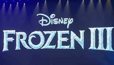 Frozen 3 Delayed to 2027 as Disney Also Teases Frozen 4 - D23 2024