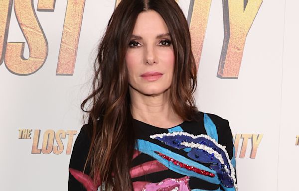 Sandra Bullock Reportedly Has One Major Apprehension About Life After Bryan Randall’s Death