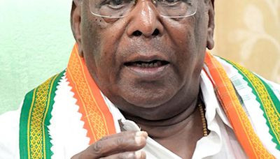 Puducherry L-G trying to interfere with day-to-day administration, says former CM Narayanasamy