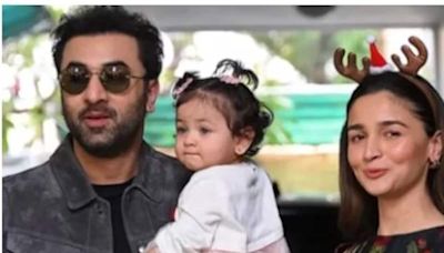 Alia Bhatt Reveals Ranbir Kapoor Has Learnt Malayalam Lullaby: "So When Raha Wants To Sleep..."