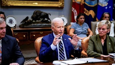 Ramstein meeting on Ukraine postponed after Biden cancels trip