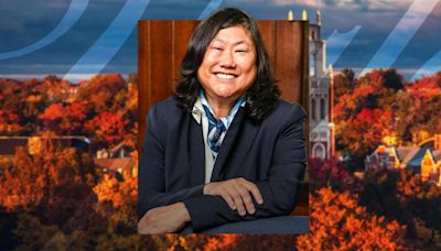 Yale AD Vicky Chun appointed to NCAA DI Women’s Basketball Committee