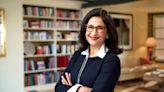 Columbia University names Nemat 'Minouche' Shafik as school's first female president