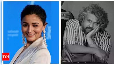 Alia Bhatt wishes 'Jigra' director Vasan Bala on his birthday | Hindi Movie News - Times of India