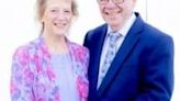 Married 50 years: Dan and Sarah Dolbeare