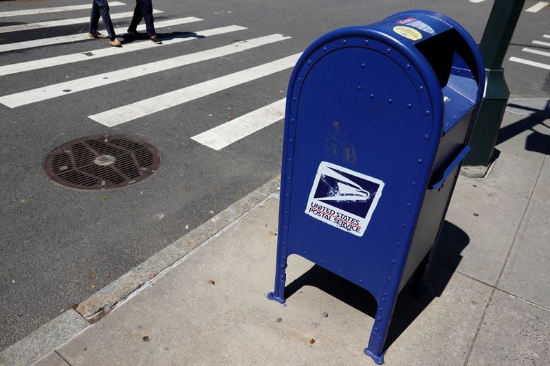 Hudson County Woman Charged with Multiple Post Office Burglaries