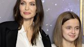 Angelina Jolie & Brad Pitt’s Daughter Vivienne Drops ‘Pitt’ From Her Name in Playbill for ‘The Outsiders’