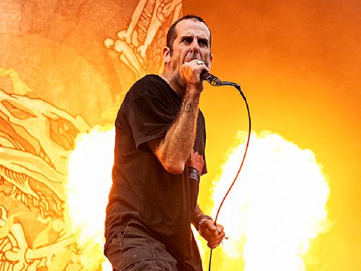 Lamb of God’s Randy Blythe: One Day I’ll Point My Phone at the Crowd and Ask “Did You Enjoy That?”