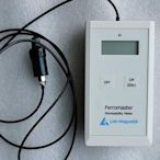 德國LISTFERROMASTER數顯磁導率儀低磁導率測試儀手持式磁導率儀