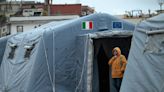 Après une série de séismes près de Naples, les habitants réclament des mesures de protection