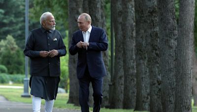 Russian President Putin accepts PM Modi’s request to release Indian military recruits on Russia-Ukraine warfront