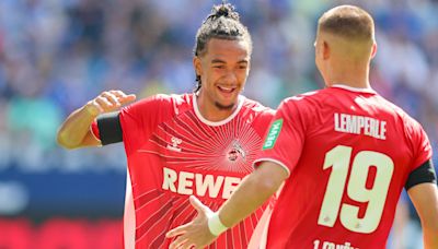 2. Bundesliga, 5. Spieltag - 1. FC Köln gegen 1. FC Magdeburg im Liveticker