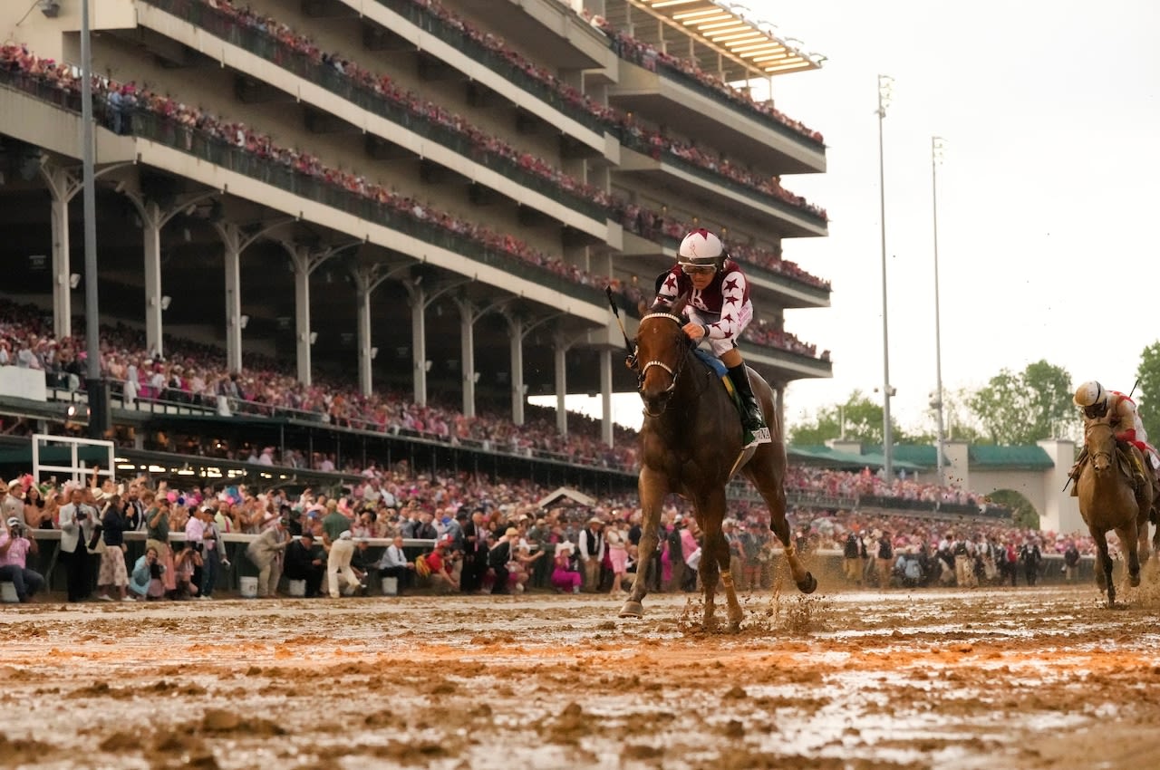 Kentucky Derby 2024 mudders: Best horses to bet in the rain and slop
