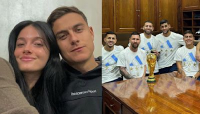 Filtran qué jugadores de la Selección argentina irán a la boda de Oriana Sabatini y Paulo Dybala