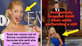 13 Emmys Scandals And Shocking Moments That Are Probably Deserving Of An Award For Most Dramatic Performance