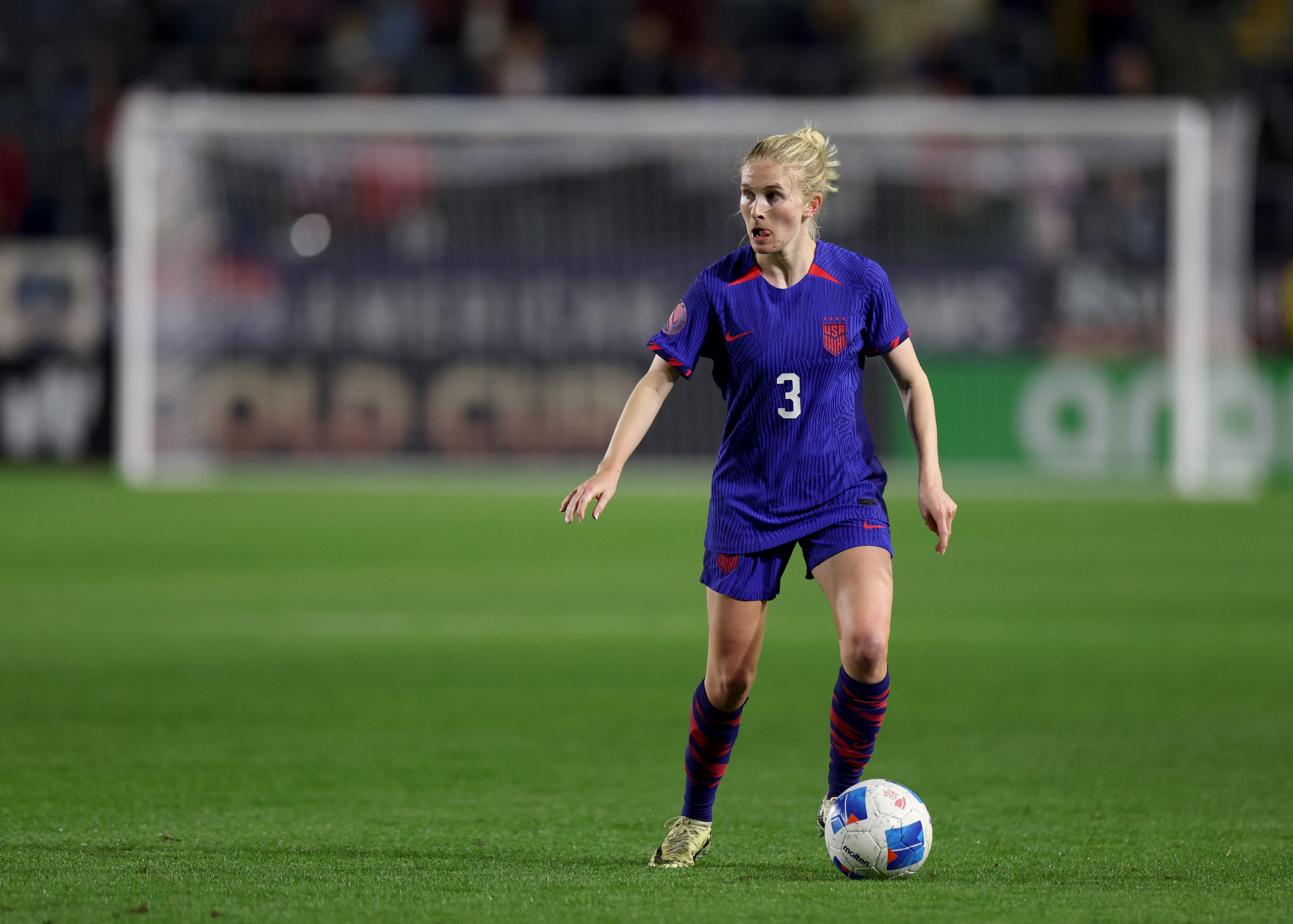 Trinity Rodman, Jenna Nighswonger earn Olympic women's soccer spots