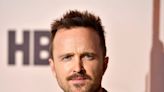 Aaron Paul has legally changed his baby son’s name – and his own