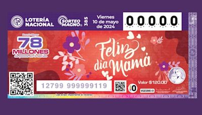 Sorteo Magno 385 de la Lotería Nacional: resultados y premios que cayeron hoy 10 de mayo 2024