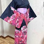 03 日本和服浴衣女傳統正裝款式高端面料花火大會旅遊攝影和服