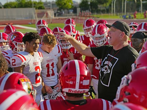 Arizona high school football Week 3 schedule, picks