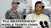 China-Russia "Search and Arrest" Drill, Philippines Mocks "Loud" PLA's Aircraft Carrier Deployment - News18