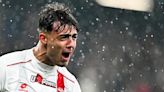Milan offer Roma one of Daniel Maldini, Alexis Saelemaekers, Lorenzo Colombo for Tammy Abraham