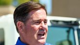 Arizona Gov. Doug Ducey tests positive for COVID-19, will not visit border with Mike Pence