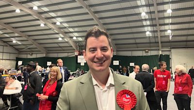 Northampton South General Election 2024 results as Labour candidate Mike Reader wins seat