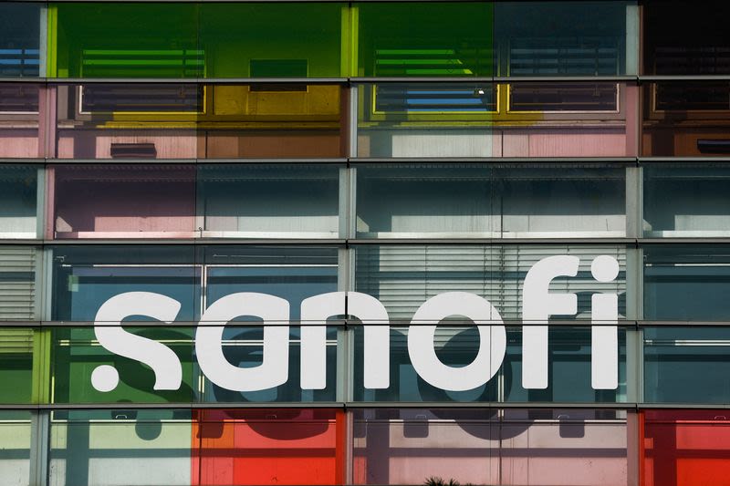 Sanofi eyes investment of up to $1.6 billion in Germany, Handelsblatt says