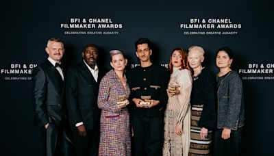 British Film Institute, Chanel Unveil 2024 Filmmaker Awards Winners