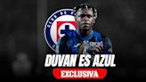 Duvan Zapata es nuevo jugador de Cruz Azul