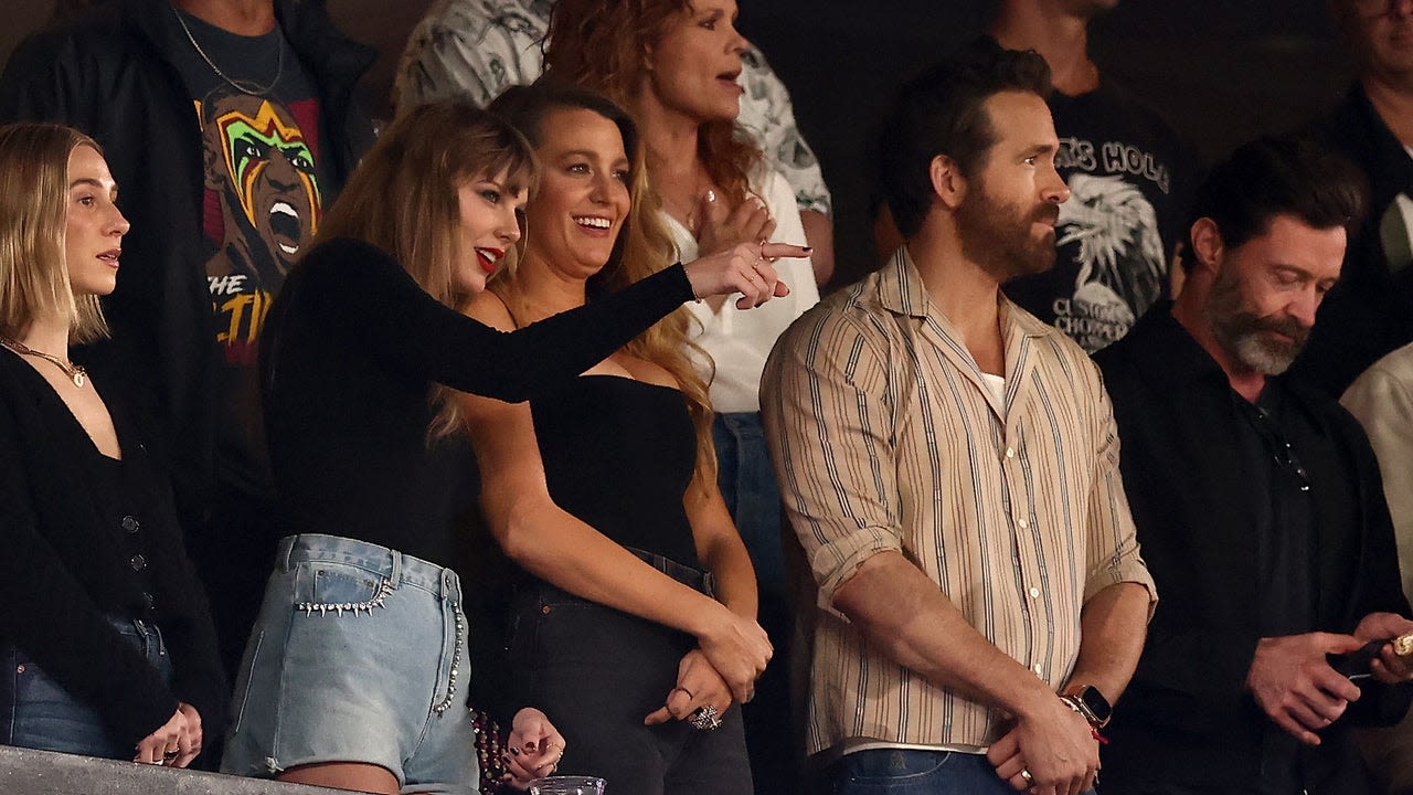 Why Fans Think Taylor Swift Might Be in 'Deadpool & Wolverine'