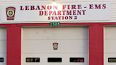 Lebanon residents vote to put funds towards the fire and EMS department