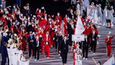 Here's the name Russian athletes will go by at Paris Olympics