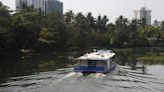 Eight trips of Kochi Water Metro ferry cancelled on Vyttila-Kakkanad route