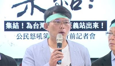 故技重施？黃國昌10年前學運密會蕭旭岑 吳沛憶酸：準備收割民眾黨-台視新聞網