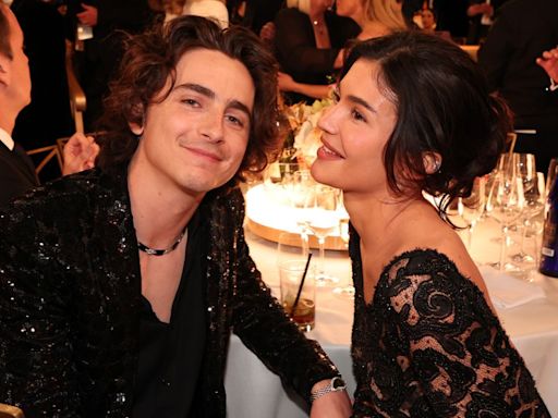 Sources Close to Kylie Jenner and Timothée Chalamet Are Finally Addressing Those Baby Rumors