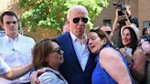 Biden throws down gauntlet to Democrats in crucial week