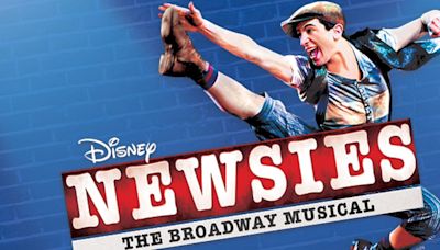 STAGES St. Louis Announces Full Casting for DISNEY'S NEWSIES