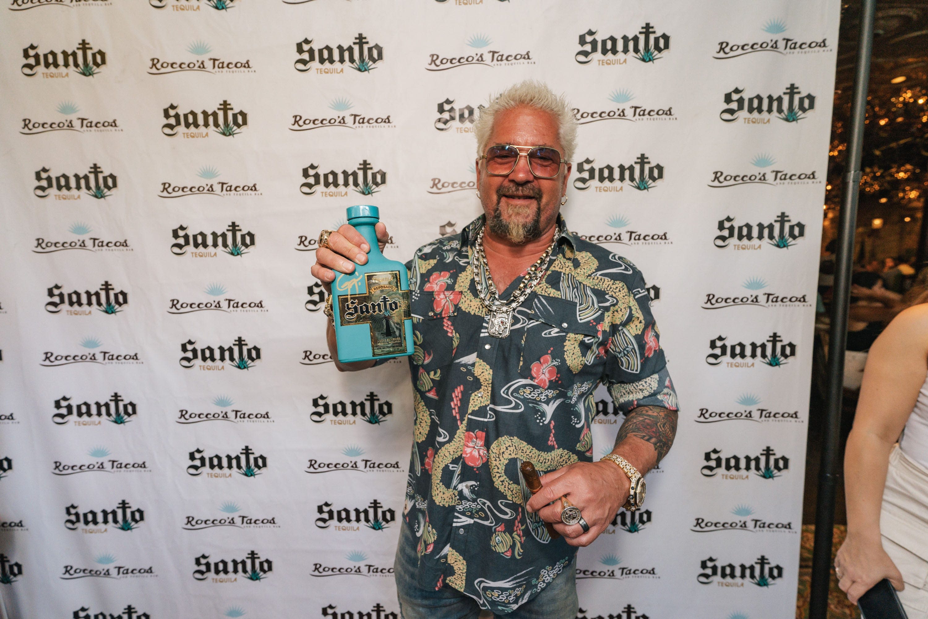 Palm Beach County man closes in on Guy Fieri glory. Your vote could take him all the way