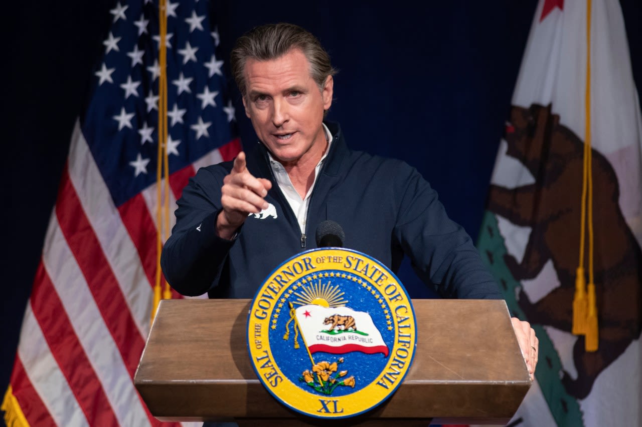 Newsom announces record-breaking California tourism