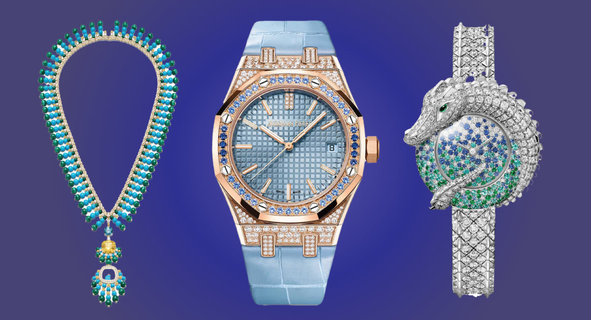 The 11 Best Jewelry Watches of 2024 (So Far)
