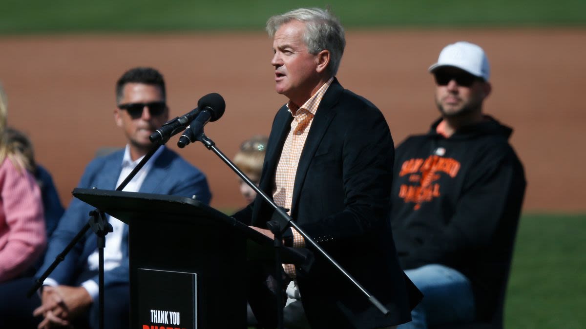 Why Johnson believes Oracle Park, not SF, could draw free agents away