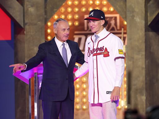 MLB draft 2024: Five takeaways from first round historically light on high school picks