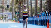La triatleta Carolina Velásquez clasificó a los Juegos Olímpicos
