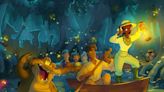 Disney reveals name and opening for Splash Mountain's Princess and the Frog revamp