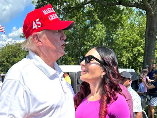 MAGA Civil War: How Trump Campaign Chief Tried to Whack Laura Loomer